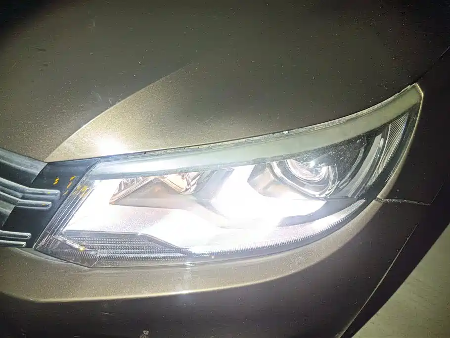 Tiguan 1.8 TSI Auto 2 WD Luxury