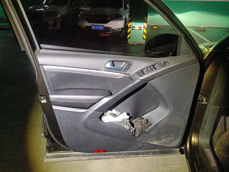 Tiguan 1.8 TSI Auto 2 WD Luxury