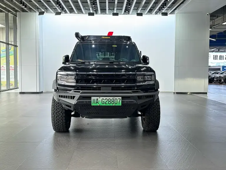 Fangchengbao Leopard 5 Navigator