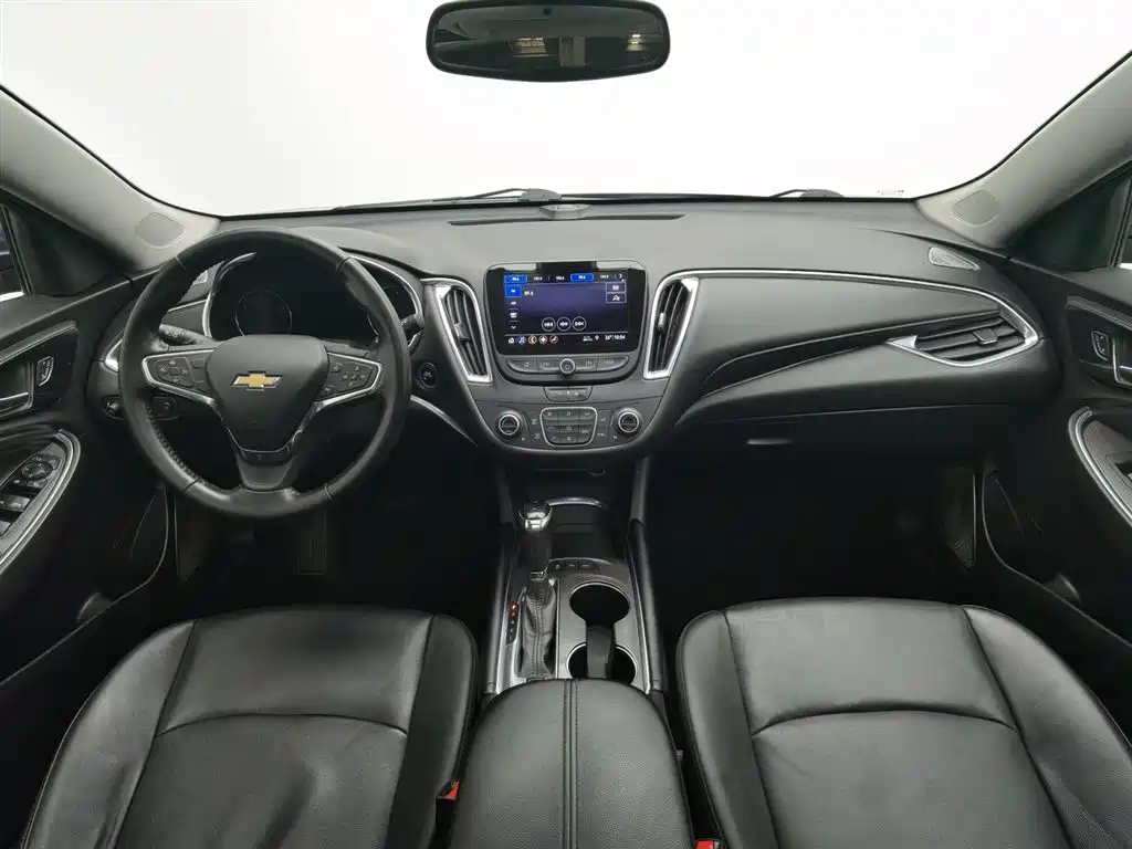 Malibu XL 535 T CVT Sharp Connect