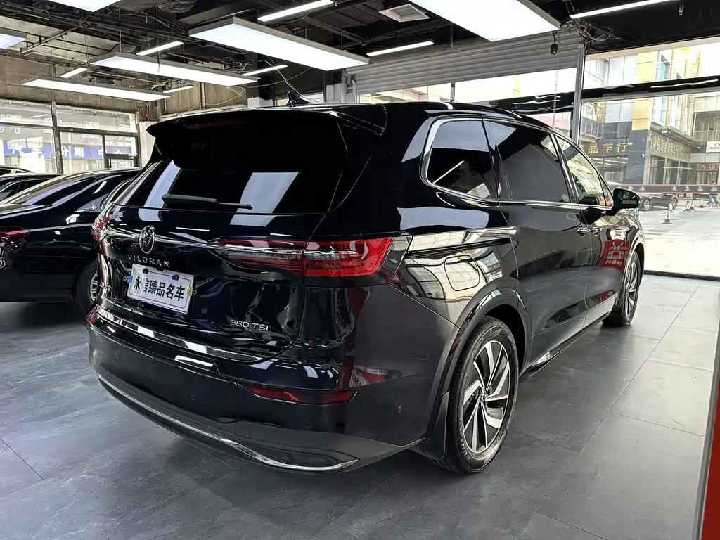 Viloran 380 TSI Supreme Speed