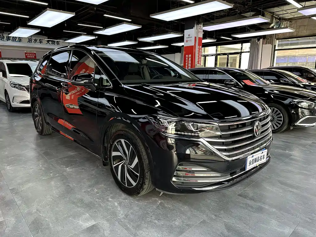 Viloran 380 TSI Supreme Speed