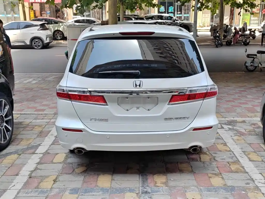 Odyssey 2.4 L Elite