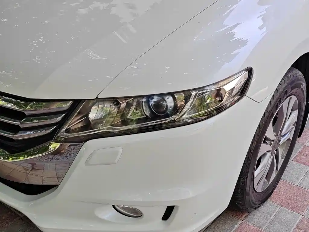 Odyssey 2.4 L Elite