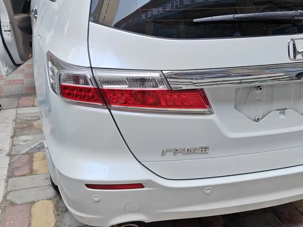 Odyssey 2.4 L Elite