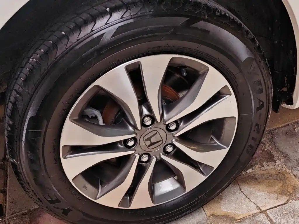 Odyssey 2.4 L Elite