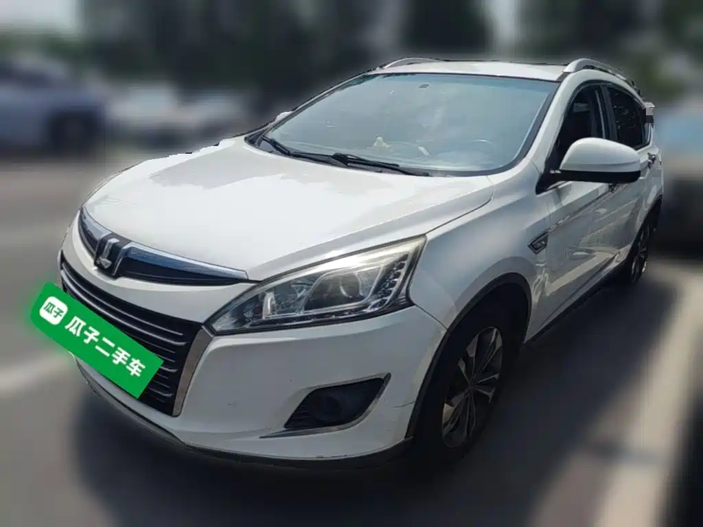 URX 6 SUV 优6 SUV 2014款 1.8 T 时尚型