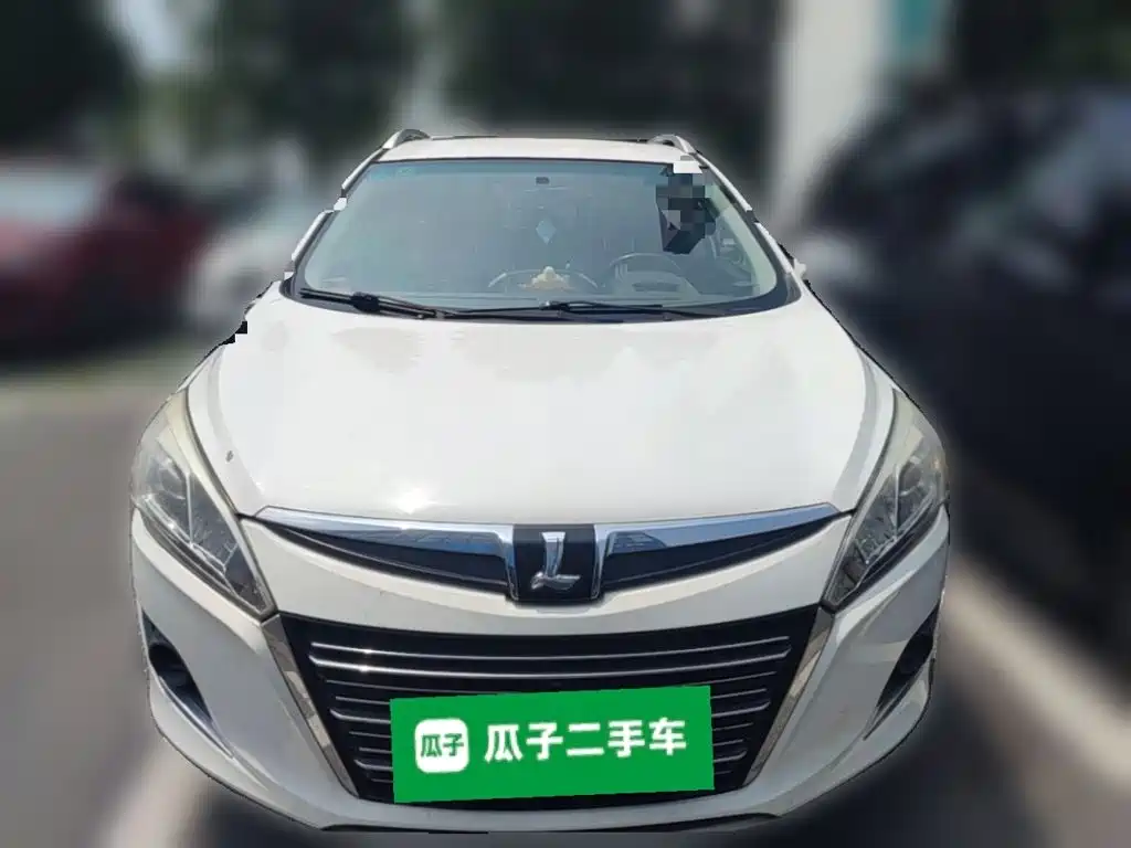 URX 6 SUV 优6 SUV 2014款 1.8 T 时尚型