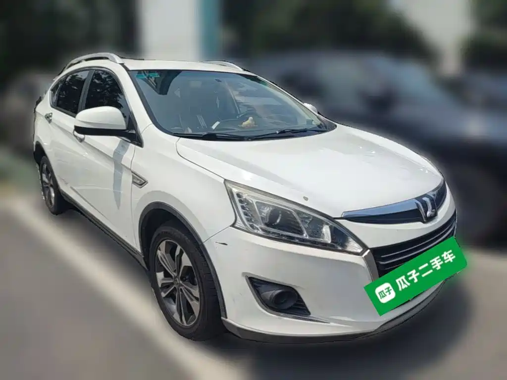 URX 6 SUV 优6 SUV 2014款 1.8 T 时尚型