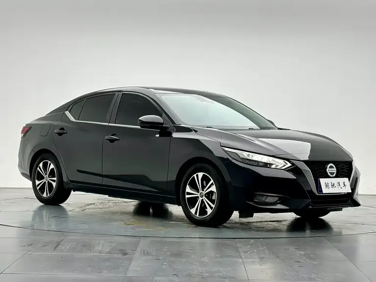 Nissan Sylphy 1.6 L XL CVT Joy