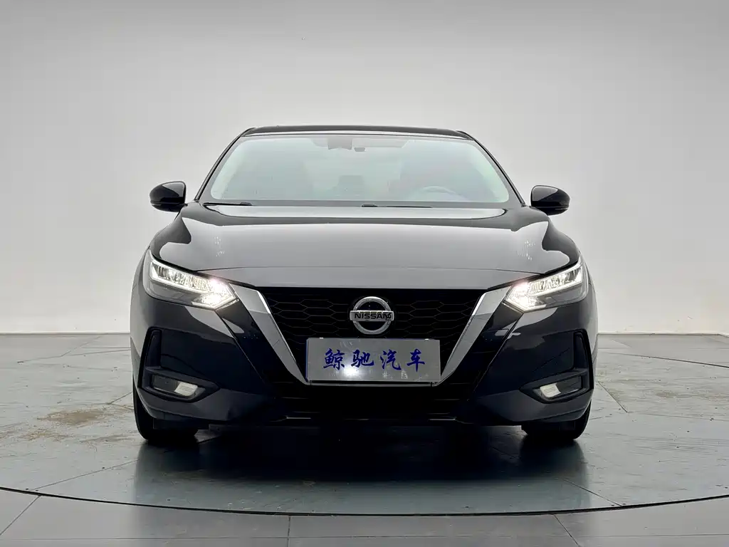 Sylphy 1.6 L XL CVT Joy