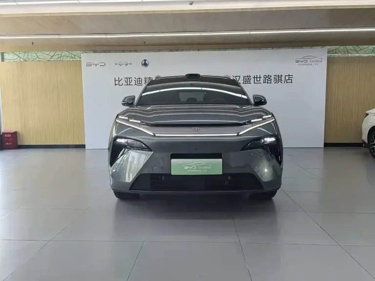 BYD Tang L DM 200 KM 4 WD Lidar Flagship