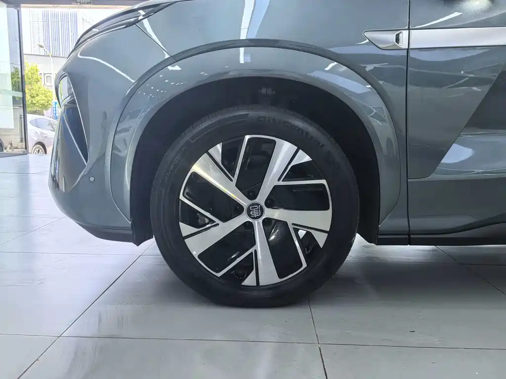 Tang L DM 200 KM 4 WD Lidar Flagship