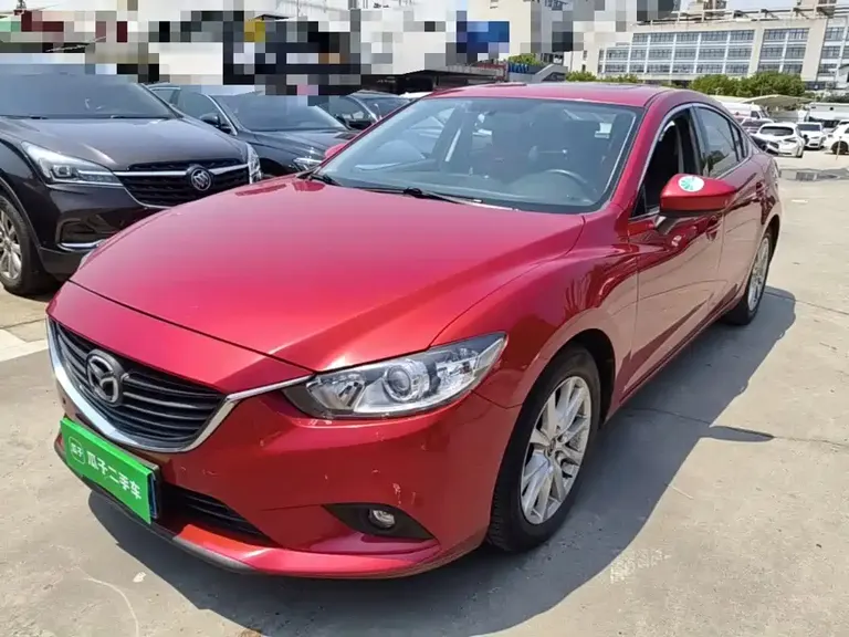 Mazda Atenza 2.0 L Blue Sky Luxury