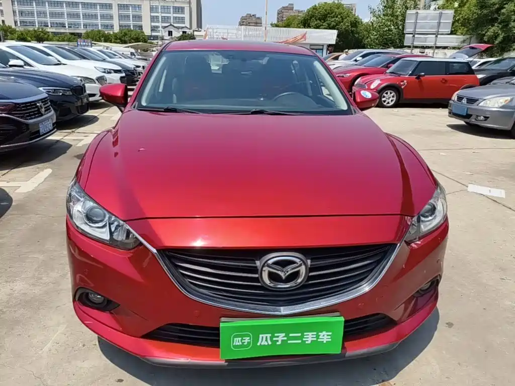 Atenza 2.0 L Blue Sky Luxury