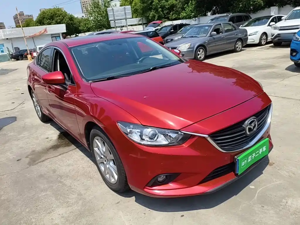 Atenza 2.0 L Blue Sky Luxury