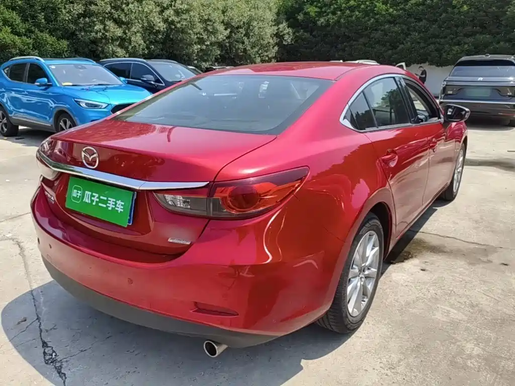 Atenza 2.0 L Blue Sky Luxury