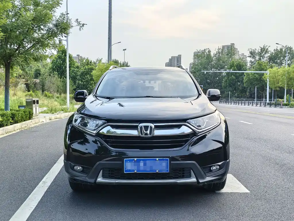 Honda CR-V 240 TURBO CVT 2 WD Comfort