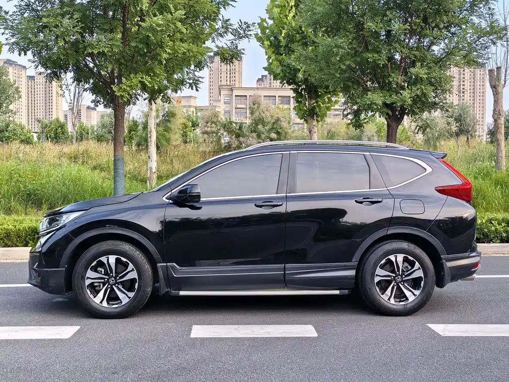 Honda CR-V 240 TURBO CVT 2 WD Comfort