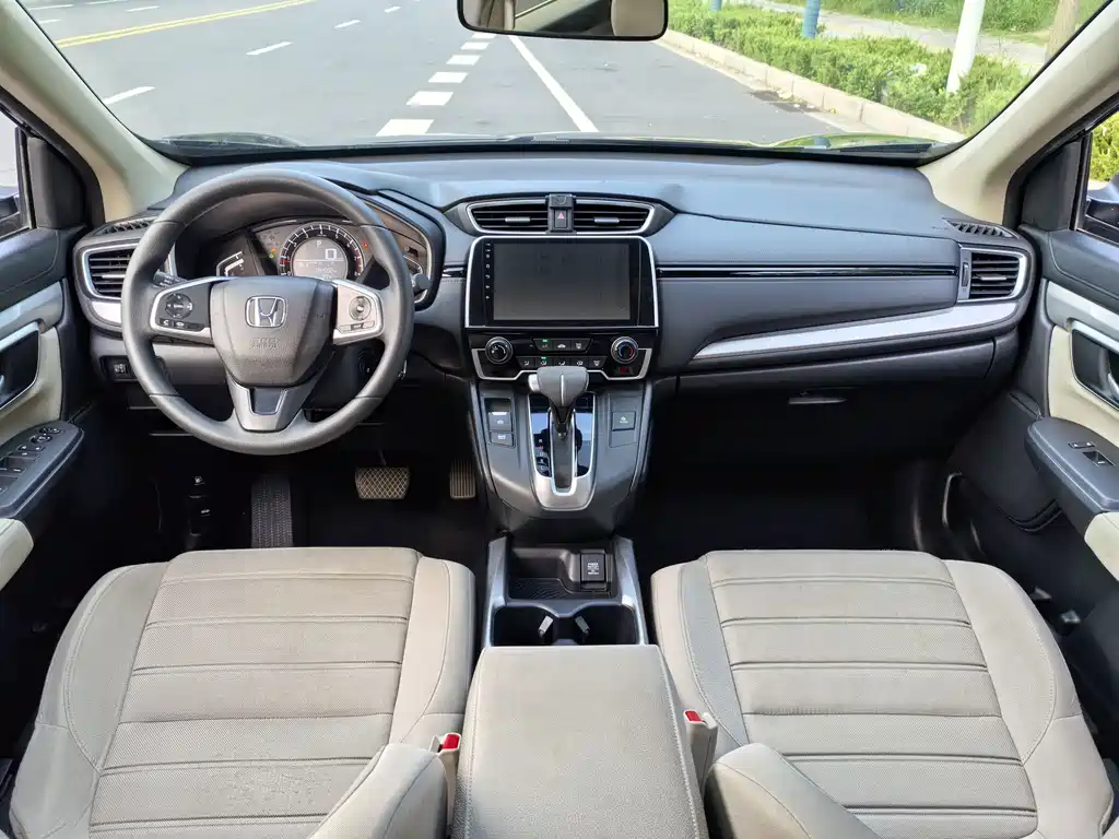 Honda CR-V 240 TURBO CVT 2 WD Comfort