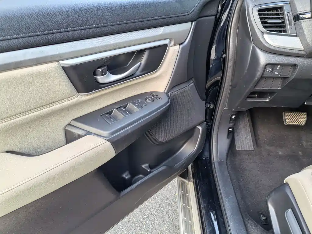 Honda CR-V 240 TURBO CVT 2 WD Comfort