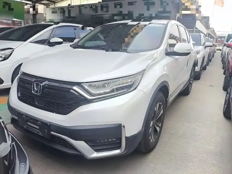 Honda CR-V 240 TURBO CVT 4 WD Luxury
