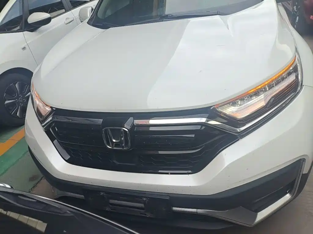 Honda CR-V 240 TURBO CVT 4 WD Luxury