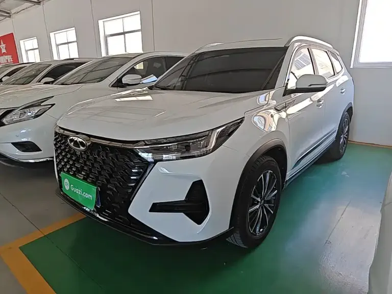 Chery Tiggo 8 PRO Champion 290 T 2 WD Shine 5-seat