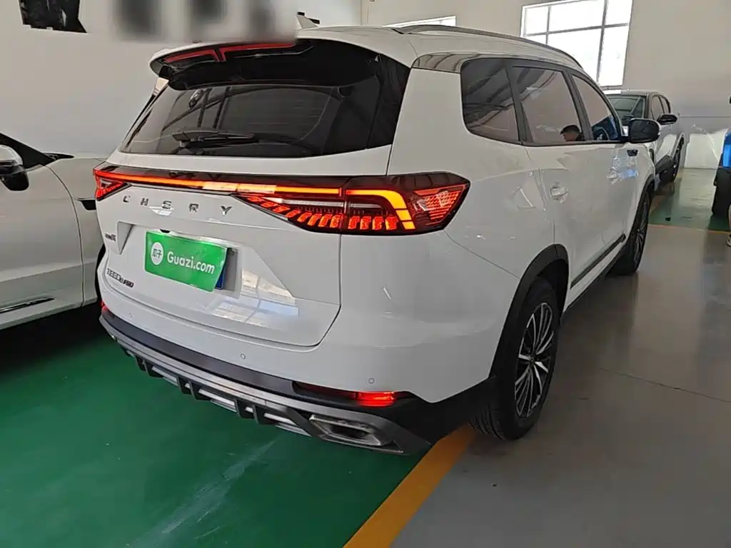 Tiggo 8 PRO Champion 290 T 2 WD Shine 5-seat