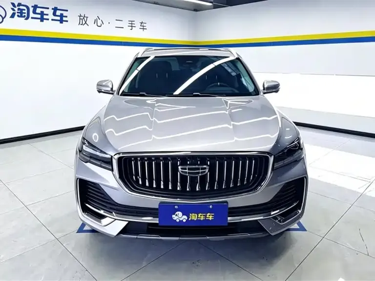 Geely Xingyue L 2.0 TD High Power Auto 2 WD Skyline