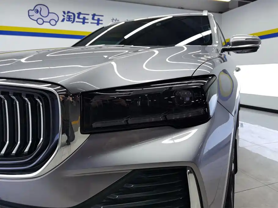 Xingyue L 2.0 TD High Power Auto 2 WD Skyline