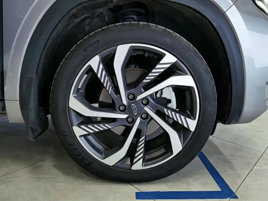 Xingyue L 2.0 TD High Power Auto 2 WD Skyline