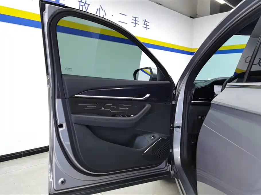 Xingyue L 2.0 TD High Power Auto 2 WD Skyline