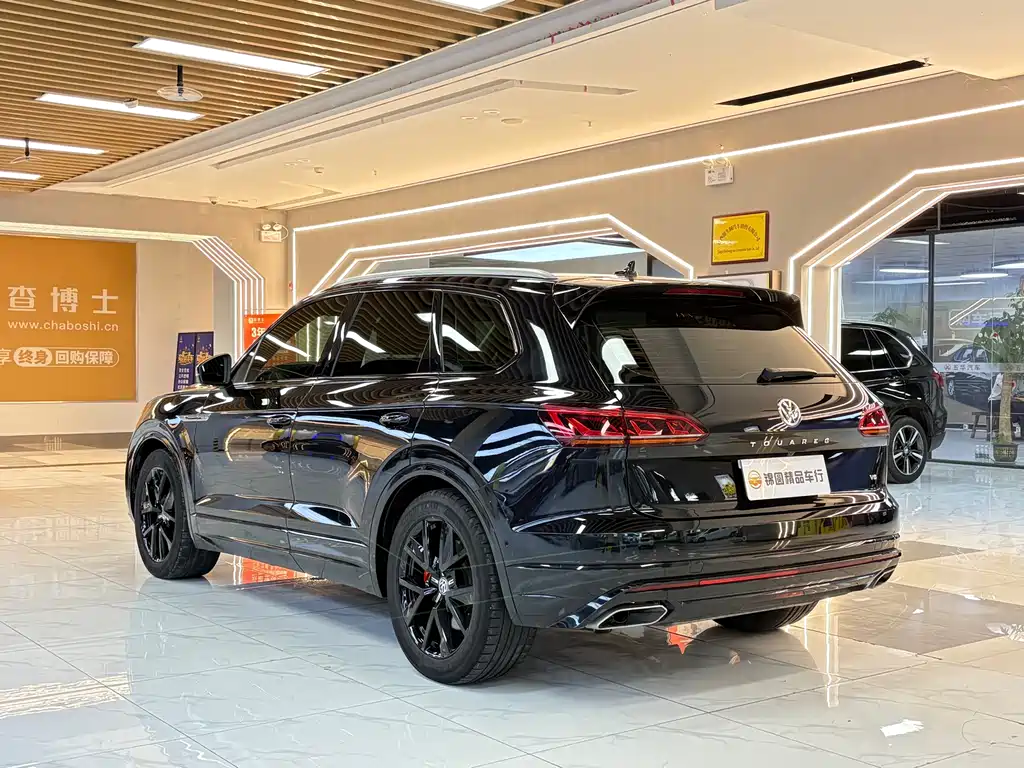 Touareg 3.0 TSI Sharp Enjoyment CN-VI