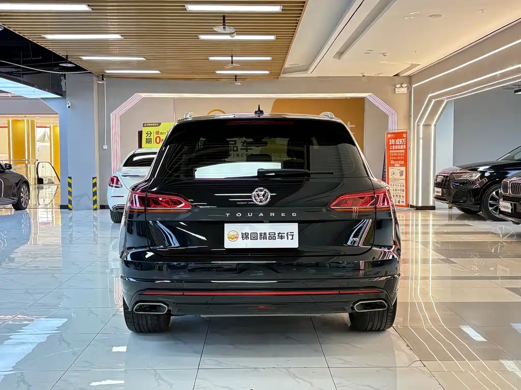 Touareg 3.0 TSI Sharp Enjoyment CN-VI