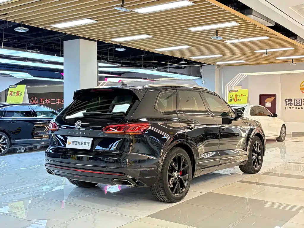 Touareg 3.0 TSI Sharp Enjoyment CN-VI