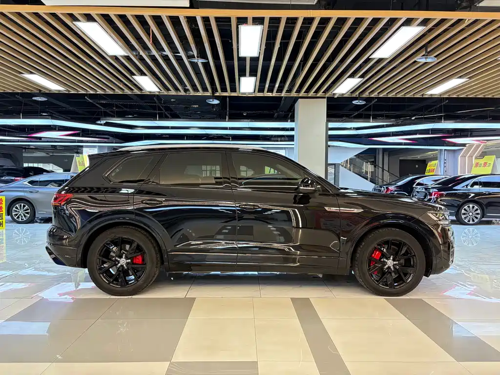 Touareg 3.0 TSI Sharp Enjoyment CN-VI