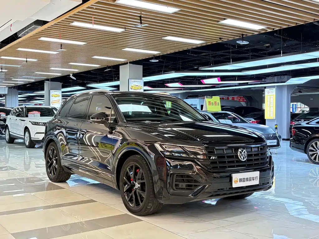 Touareg 3.0 TSI Sharp Enjoyment CN-VI