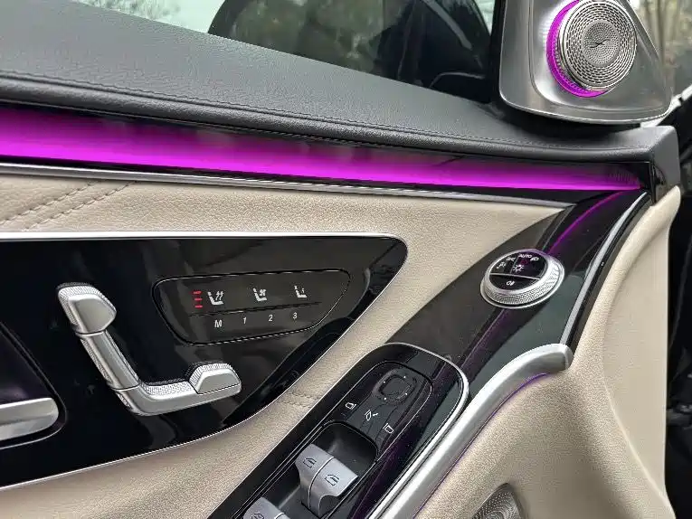 Maybach S-Class Facelift S 480 4 MATIC