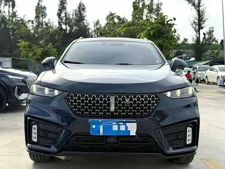 WEY VV7 2.0 T Flagship