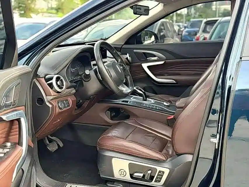 WEY VV7 2.0 T Flagship