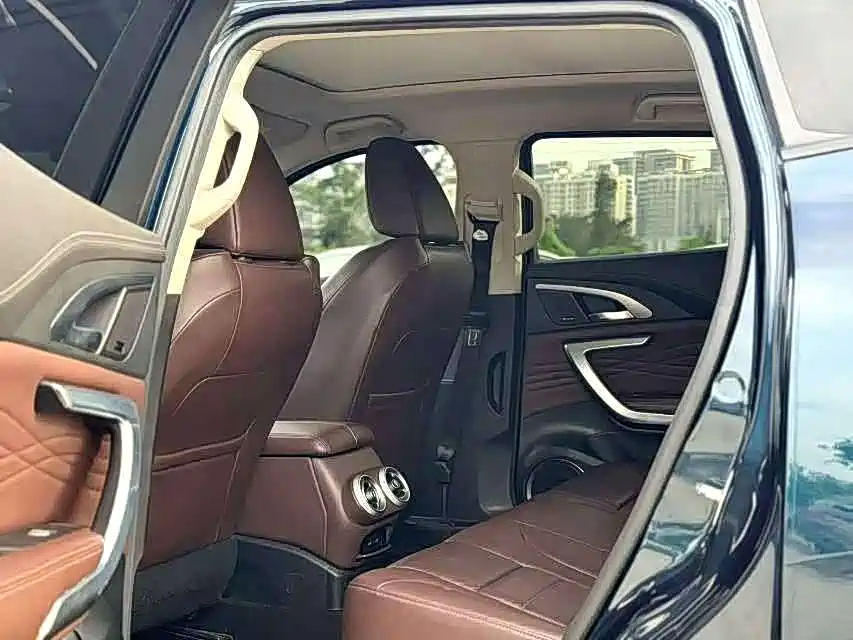 WEY VV7 2.0 T Flagship