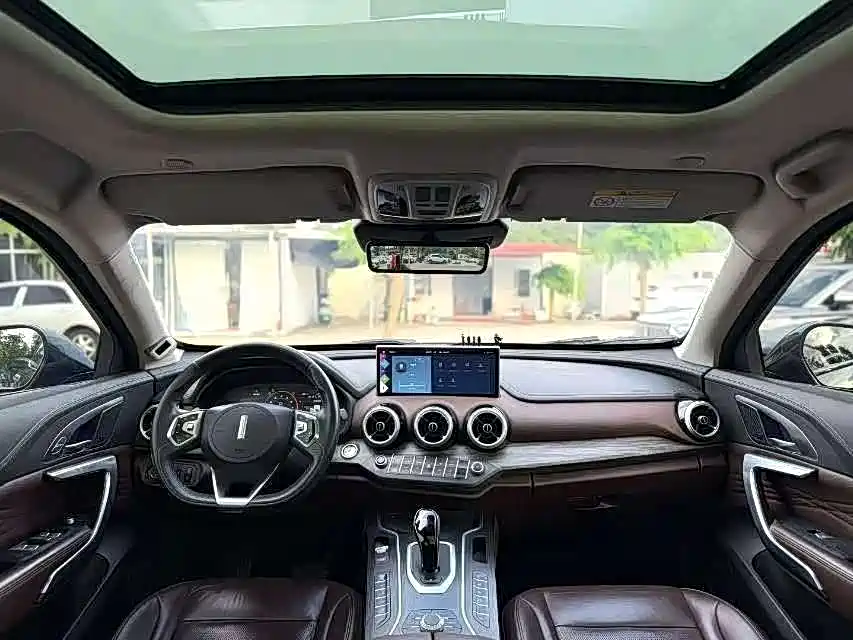 WEY VV7 2.0 T Flagship