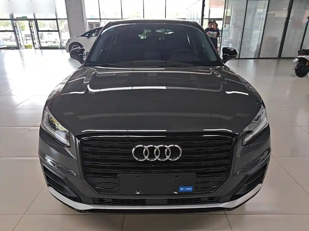Audi Q2 L 35 TFSI Progressive Dynamic