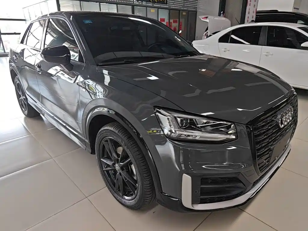 Audi Q2 L 35 TFSI Progressive Dynamic