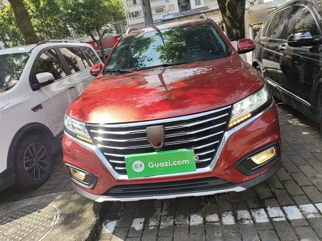 Roewe RX5 20 T Auto 4 G Connected Transcend Flagship