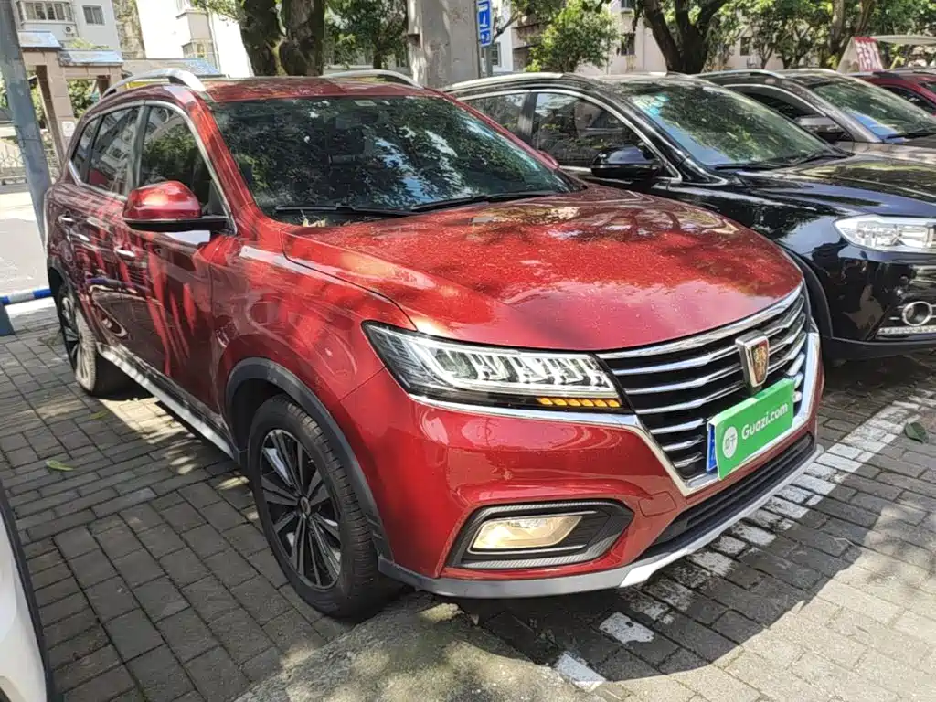 Roewe RX5 20 T Auto 4 G Connected Transcend Flagship