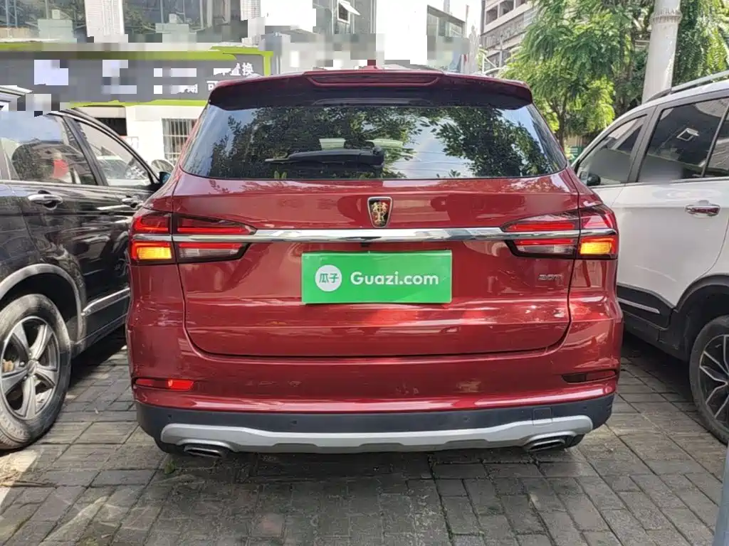 Roewe RX5 20 T Auto 4 G Connected Transcend Flagship