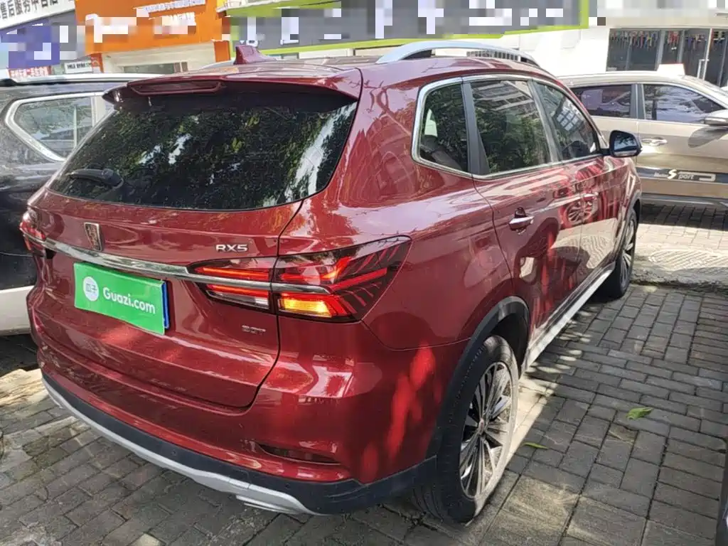 Roewe RX5 20 T Auto 4 G Connected Transcend Flagship