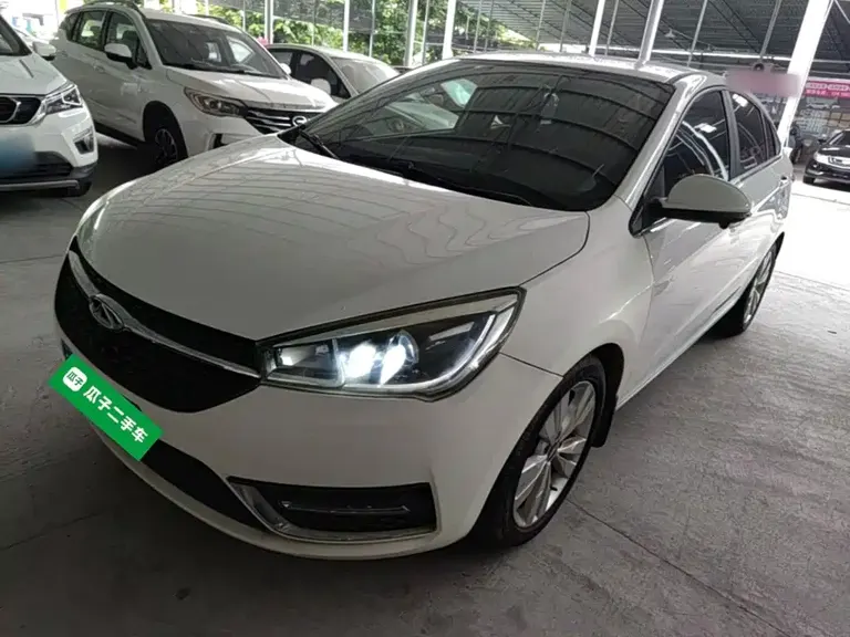 Chery Arrizo 5 1.5 L Manual Leading Trend